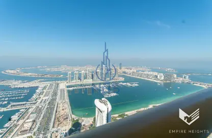 شقة - 4 غرف نوم - 5 حمامات للايجار في مساكن النخبة - دبي مارينا - دبي