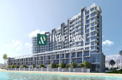 Apartment - 2 Bedrooms - 3 Bathrooms for sale in Perla 2 - Yas Bay - Yas Island - Abu Dhabi