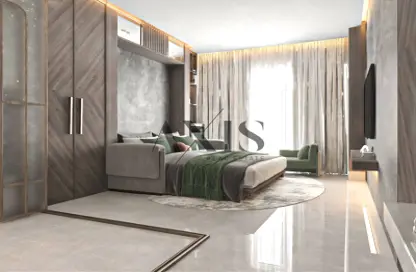 شقة - 2 غرف نوم - 2 حمامات للبيع في أمازونيا ريزيدنس - الجداف - دبي شقة - 2 غرف نوم - 2 حمامات للبيع في أمازونيا ريزيدنس - الجداف - دبي