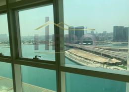 Balcony image for: Apartment - 2 bedrooms - 3 bathrooms for sale in Ocean Terrace - Marina Square - Al Reem Island - Abu Dhabi, Image 1