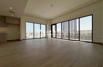 Apartment - 3 Bedrooms - 4 Bathrooms for sale in Lotus at Creek Beach - Creek Beach - Dubai Creek Harbour (The Lagoons) - Dubai