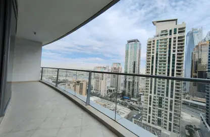 Apartment - 1 Bedroom - 2 Bathrooms for sale in Trident Grand Residence - Dubai Marina - Dubai