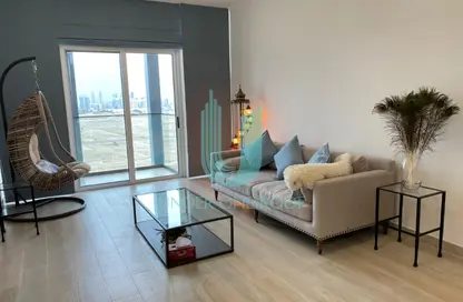 Apartment - 1 Bedroom - 1 Bathroom for rent in Bloom Towers C - Bloom Towers - Jumeirah Village Circle - Dubai
