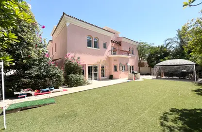 Villa - 5 Bedrooms - 5 Bathrooms for rent in Mirador - Arabian Ranches - Dubai