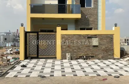 Villa - 5 Bedrooms - 5 Bathrooms for sale in Al Bahia Hills - Al Bahia - Ajman