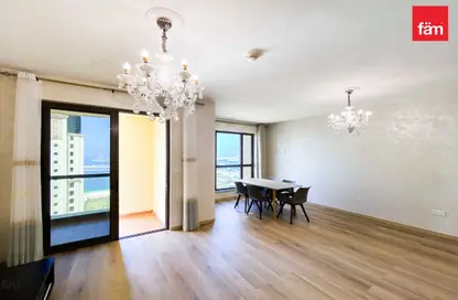 Apartment - 3 Bedrooms - 4 Bathrooms for rent in Murjan 6 - Murjan - Jumeirah Beach Residence - Dubai