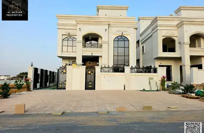Villa - 6 Bedrooms - 7+ Bathrooms for sale in Al Helio 2 - Al Helio - Ajman