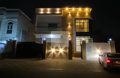Villa - 5 Bedrooms - 7 Bathrooms for sale in Al Yasmeen 1 - Al Yasmeen - Ajman