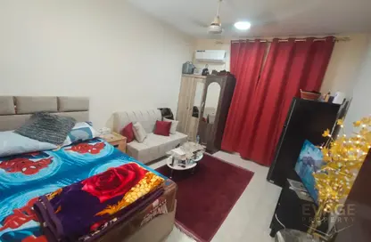 Apartment - Studio - 1 Bathroom for rent in Al Nakhil 2 - Al Nakhil - Ajman