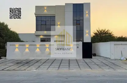 Villa - 5 Bedrooms - 7 Bathrooms for sale in Al Helio 2 - Al Helio - Ajman