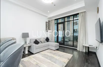 Apartment - 1 Bedroom - 2 Bathrooms for sale in Marina Crown - Dubai Marina - Dubai