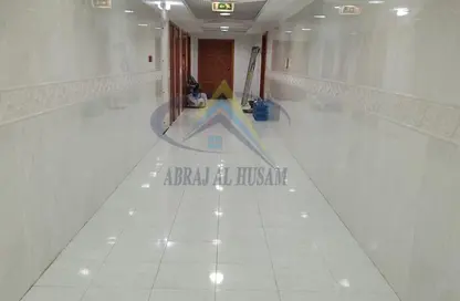 Reception / Lobby image for: Apartment - 2 Bedrooms - 2 Bathrooms for rent in Khalidiya Street - Al Khalidiya - Abu Dhabi, Image 1