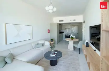 Apartment - 1 Bedroom - 2 Bathrooms for sale in Equiti Gate - Jebel Ali - Dubai