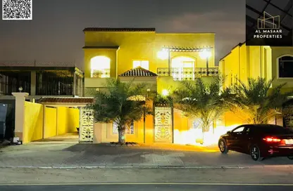 Villa - 5 Bedrooms - 7 Bathrooms for sale in Al Mowaihat 1 - Al Mowaihat - Ajman