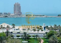 Apartment - 3 bedrooms - 4 bathrooms for rent in Al Sahel Tower 2 - Al Sahel Towers - Corniche Road - Abu Dhabi