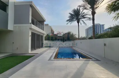 Villa - 3 Bedrooms - 5 Bathrooms for rent in Sidra Villas III - Sidra Villas - Dubai Hills Estate - Dubai Villa - 3 Bedrooms - 5 Bathrooms for rent in Sidra Villas III - Sidra Villas - Dubai Hills Estate - Dubai
