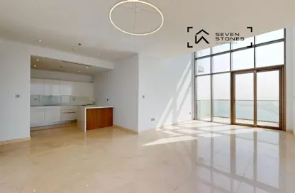 Apartment - 3 Bedrooms - 4 Bathrooms for rent in ANWA - Maritime City - Dubai