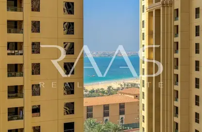 Apartment - 3 Bedrooms - 5 Bathrooms for sale in Sadaf 1 - Sadaf - Jumeirah Beach Residence - Dubai