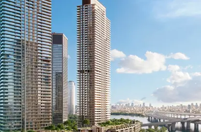 Apartment - 2 Bedrooms - 3 Bathrooms for sale in Arlo - Dubai Creek Harbour (The Lagoons) - Dubai