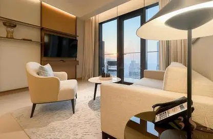 Apartment - 1 Bedroom - 2 Bathrooms for sale in The Address Residences Dubai Opera Tower 2 - The Address Residences Dubai Opera - Downtown Dubai - Dubai