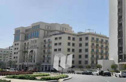 Hotel  and  Hotel Apartment - 1 Bedroom - 2 Bathrooms for sale in Platinum One - Arjan - Dubai