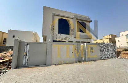 Villa - 4 Bedrooms - 6 Bathrooms for sale in Al Yasmeen 1 - Al Yasmeen - Ajman