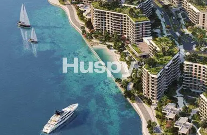 Apartment - 1 Bedroom - 2 Bathrooms for sale in Gardenia Bay - Yas Island - Abu Dhabi