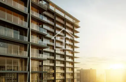 Apartment - Studio - 2 Bathrooms for sale in Binghatti Starlight - Al Jaddaf - Dubai Apartment - Studio - 2 Bathrooms for sale in Binghatti Starlight - Al Jaddaf - Dubai