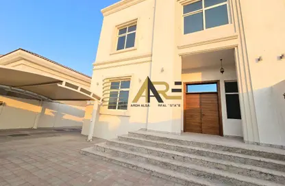 Villa - 5 Bedrooms - 7+ Bathrooms for rent in Hoshi - Al Badie - Sharjah Villa - 5 Bedrooms - 7+ Bathrooms for rent in Hoshi - Al Badie - Sharjah