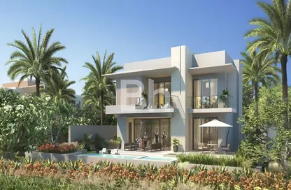 Villa - 4 Bedrooms - 5 Bathrooms for sale in Jebel Ali Village Villas - Jebel Ali Village - Jebel Ali - Dubai