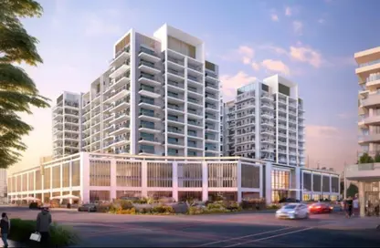 Apartment - 1 Bedroom - 2 Bathrooms for sale in Equiti Home - Al Furjan - Dubai