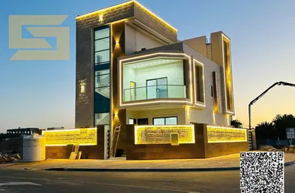 فيلا - 5 غرف نوم - 7 حمامات للبيع في الحليو 2 - الحليو - عجمان