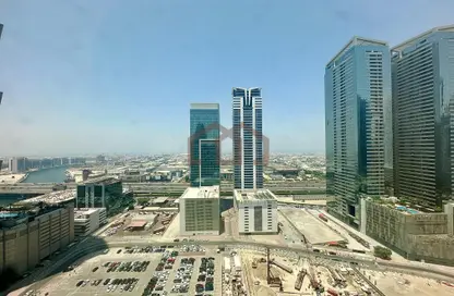 مكتب - استوديو - 1 حمام للايجار في برج ريجال - الخليج التجاري - دبي