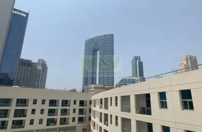 Apartment - 1 Bathroom for sale in DEC Tower 3 - DEC Towers - Dubai Marina - Dubai