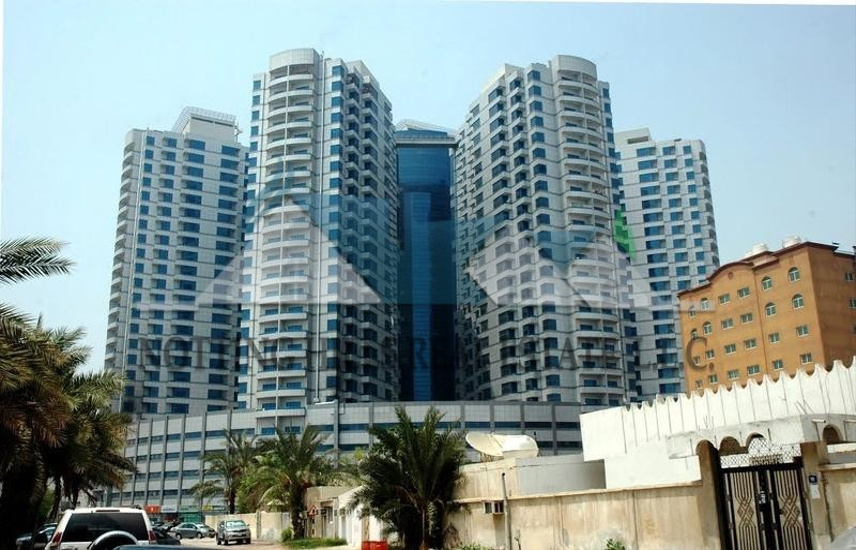 2BHK for rent in Falcon Tower Ajman ref Bella 819FT Property Finder