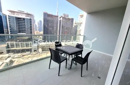 شقة - 2 غرف نوم - 3 حمامات للبيع في مساكن ريفا - الخليج التجاري - دبي