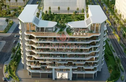 Retail - Studio for sale in Verano by Prescott - Dubai Studio City - Dubai