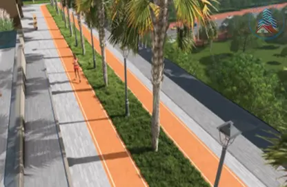 Apartment - 1 Bedroom - 2 Bathrooms for sale in Guzel Towers - Jumeirah Village Triangle - Dubai