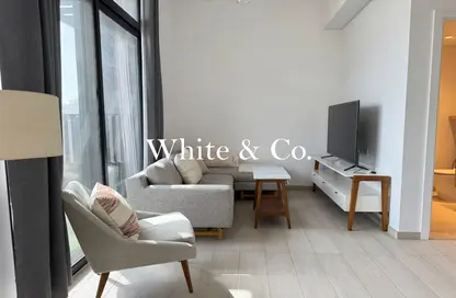 Apartment - 1 Bedroom - 2 Bathrooms for rent in Harrington House - Jumeirah Village Circle - Dubai