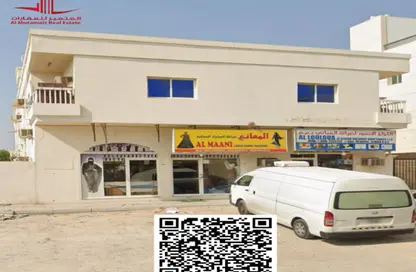 متجر - استوديو للايجار في 3  الروضة - الروضة - عجمان