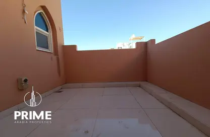 Apartment - 1 Bedroom - 2 Bathrooms for rent in Al Musalla Area - Al Karamah - Abu Dhabi