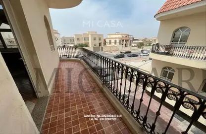 Apartment - 3 Bedrooms - 4 Bathrooms for rent in Shakhbout City - Abu Dhabi