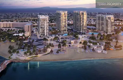 Apartment - 1 Bedroom - 1 Bathroom for sale in Bay Residences - Hayat Island - Mina Al Arab - Ras Al Khaimah