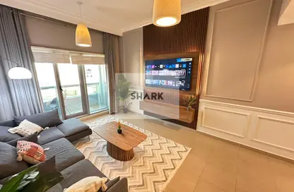 Apartment - 2 Bedrooms - 2 Bathrooms for sale in Conquer Tower - Sheikh Maktoum Bin Rashid Street - Ajman