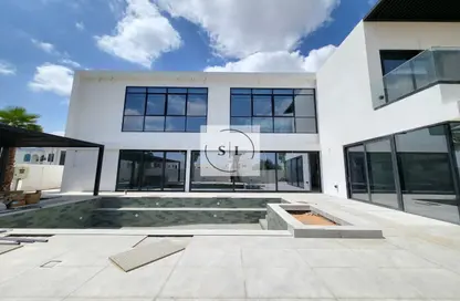 Villa - 6 Bedrooms - 7+ Bathrooms for rent in Al Barsha South 2 - Al Barsha South - Al Barsha - Dubai