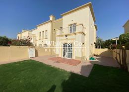 Townhouse - 2 bedrooms - 3 bathrooms for sale in Springs 14 - The Springs - Dubai