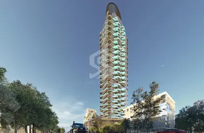 Apartment - 4 Bedrooms - 5 Bathrooms for sale in Volga Tower - Jumeirah Village Triangle - Dubai