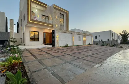 Villa - 4 Bedrooms - 6 Bathrooms for sale in Al Helio 2 - Al Helio - Ajman