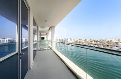 Apartment - 2 Bedrooms - 4 Bathrooms for sale in Canal Front Residence 6 - Canal Front Residences - Al Wasl - Dubai