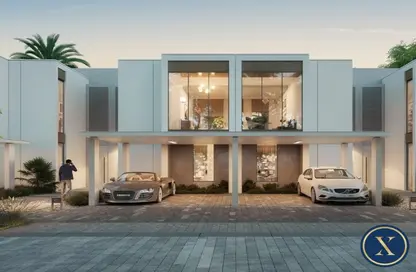 Townhouse - 3 Bedrooms - 4 Bathrooms for sale in Nara - The Valley - Dubai